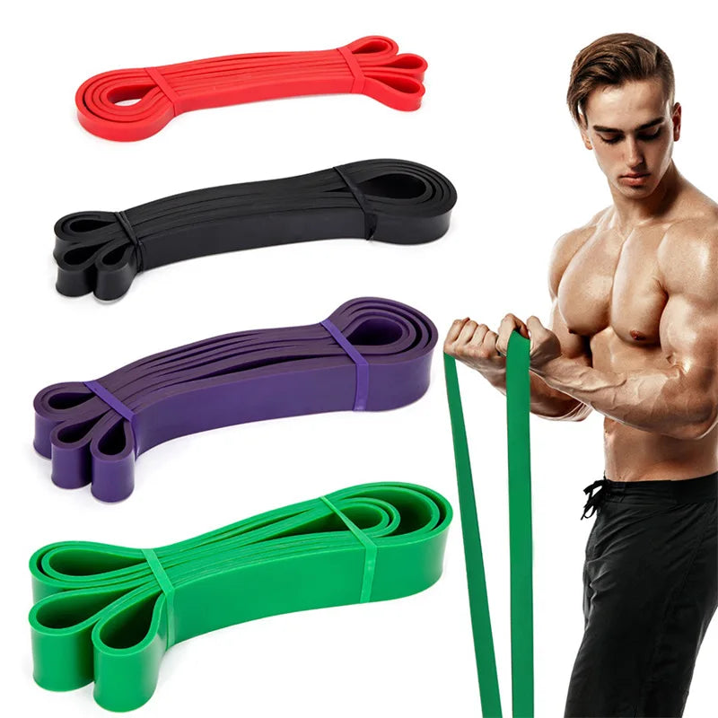 Rubber Bands For Fitness
