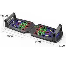 Push Up Board Gym Equipment Home Exercise Bar Sport Plank Fitness Abdominal Abs Workout Push-Ups Stands Chest Equipment