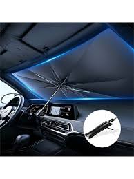 car sunshade